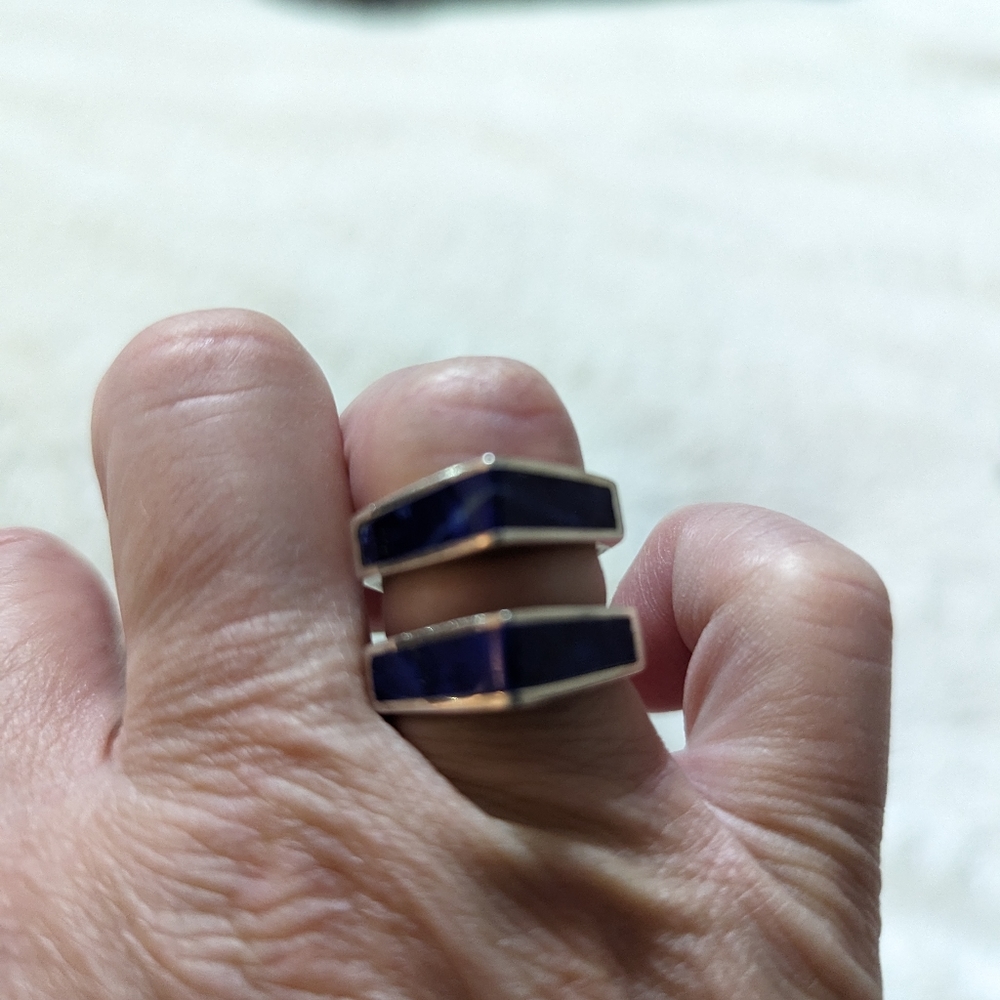 Jay King sterling ring